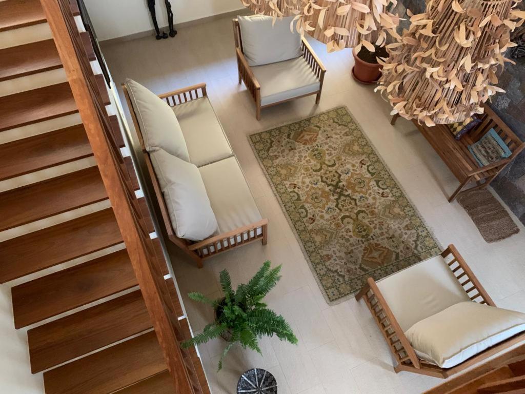 Casa Das Buganvilias Praia Ngoại thất bức ảnh