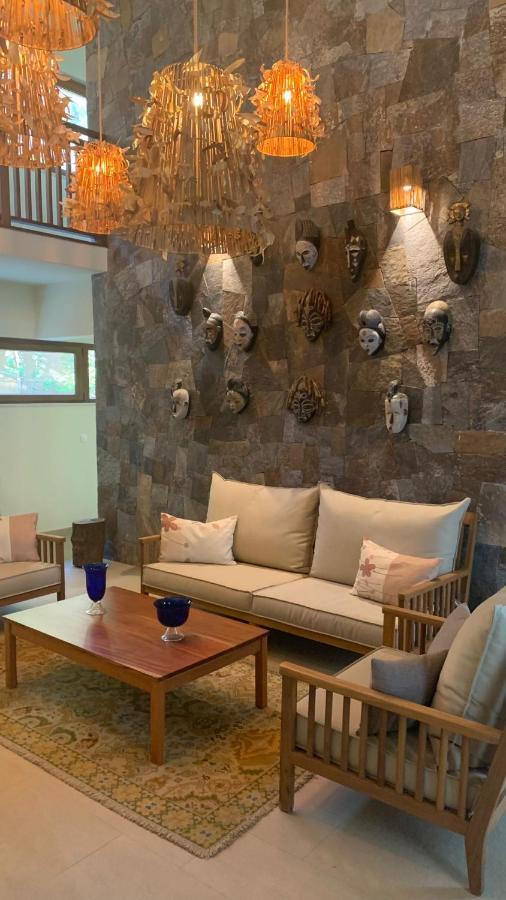 Casa Das Buganvilias Praia Ngoại thất bức ảnh