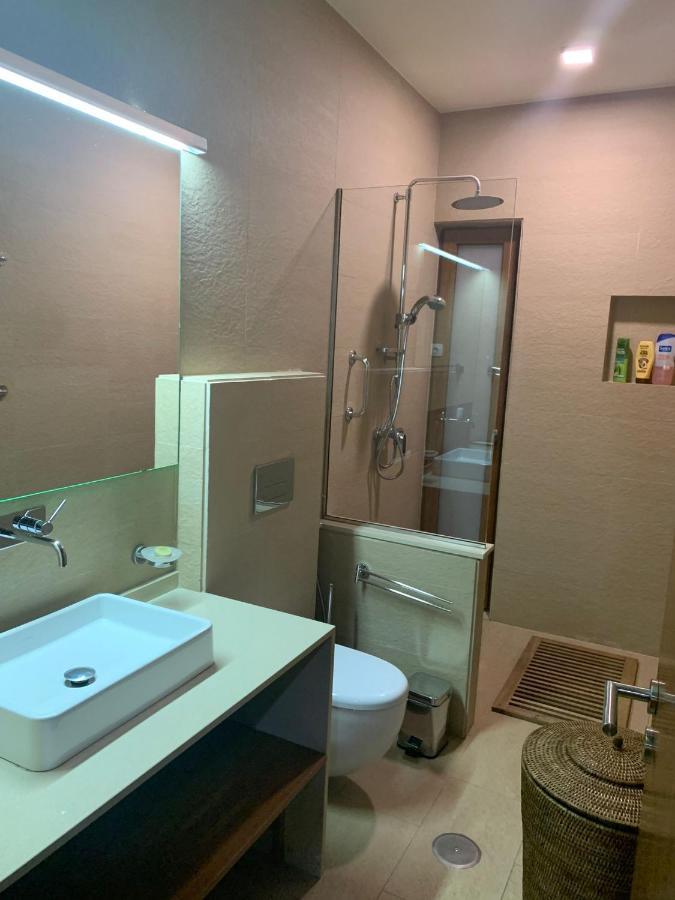 Casa Das Buganvilias Praia Ngoại thất bức ảnh
