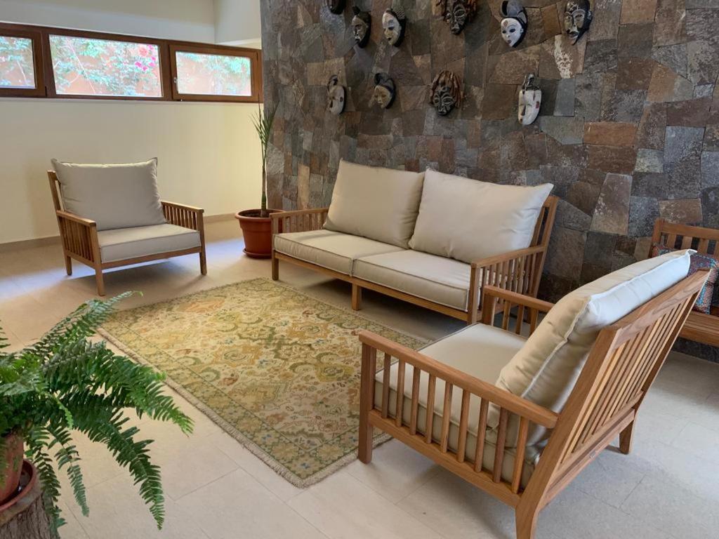Casa Das Buganvilias Praia Ngoại thất bức ảnh