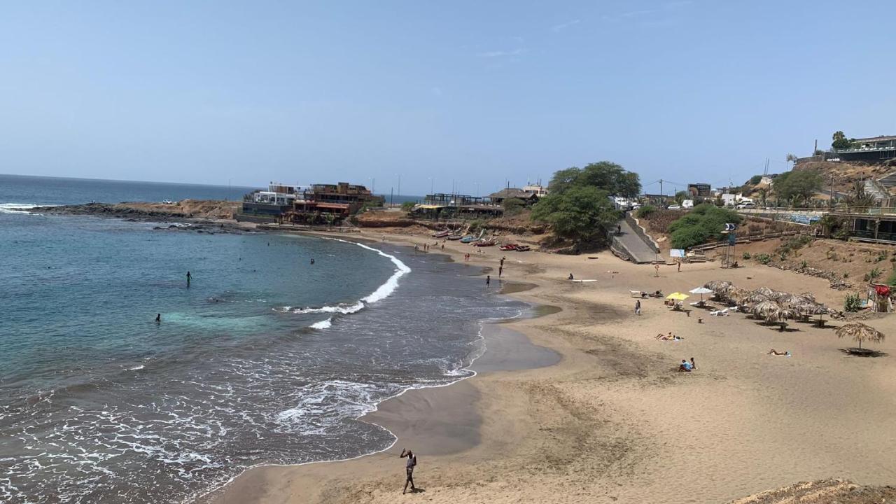 Casa Das Buganvilias Praia Ngoại thất bức ảnh