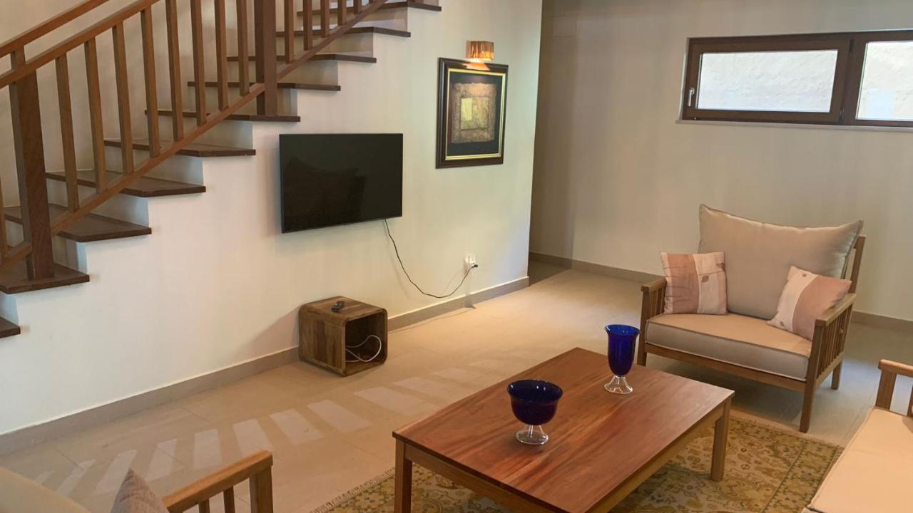 Casa Das Buganvilias Praia Ngoại thất bức ảnh